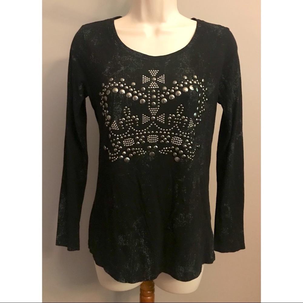 Rock & Republic long sleeve top